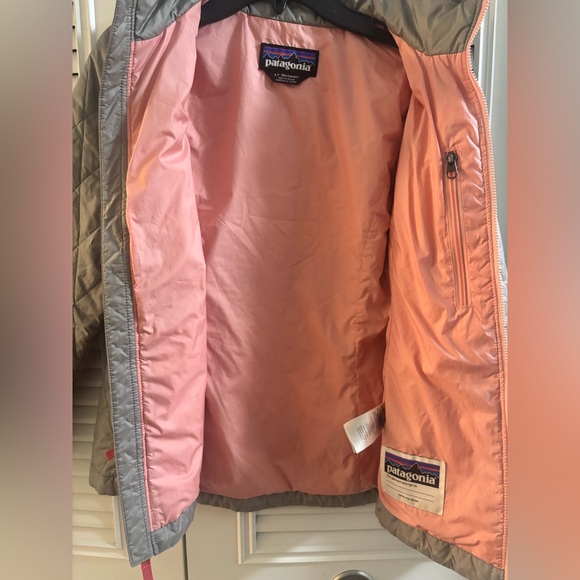 Patagonia Girls' Nano Puff Jacket Sz large-12 - Picture 11 of 13